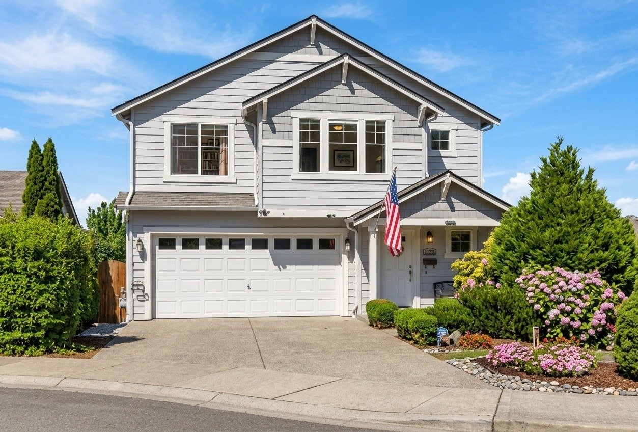 Stunning 2-Story In Lake Stevens